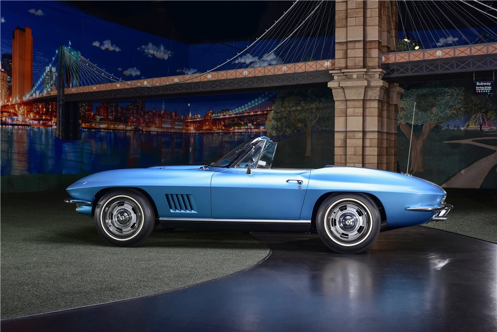 1967 Chevrolet Corvette C2 - Image 5 of 6