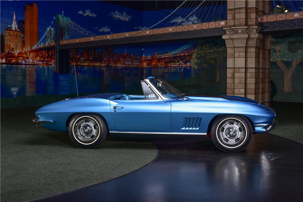 1967 Chevrolet Corvette C2 - Image 6 of 6