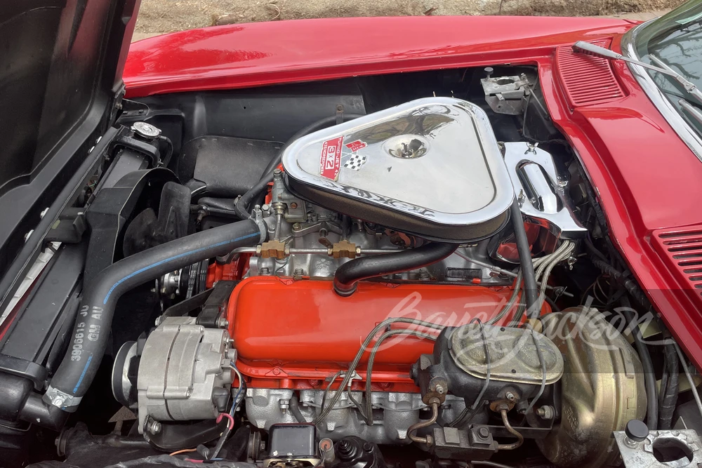 1967 Chevrolet Corvette C2 - Image 2 of 9