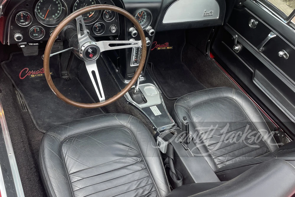 1967 Chevrolet Corvette C2 - Image 3 of 9