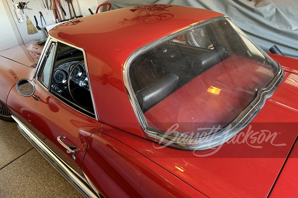 1967 Chevrolet Corvette C2 - Image 6 of 9