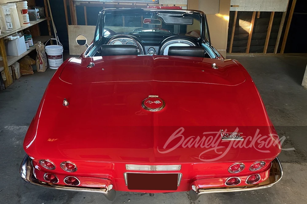1967 Chevrolet Corvette C2 - Image 5 of 9