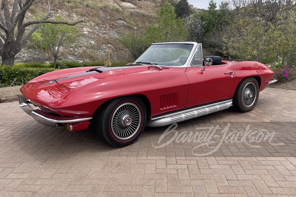 1967 Chevrolet Corvette C2 - Image 4 of 9