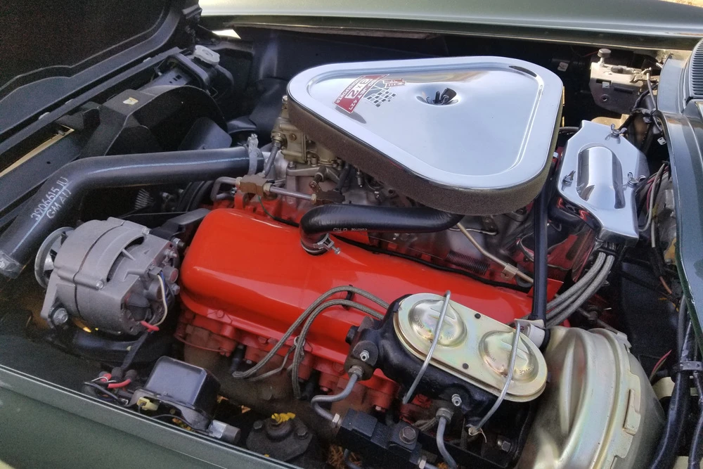 1967 Chevrolet Corvette C2 - Image 3 of 6