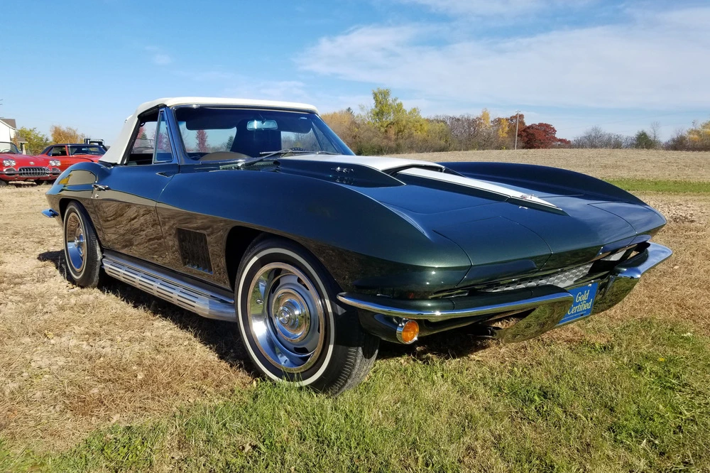 1967 Chevrolet Corvette C2 - Image 2 of 6