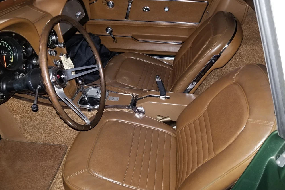1967 Chevrolet Corvette C2 - Image 4 of 6