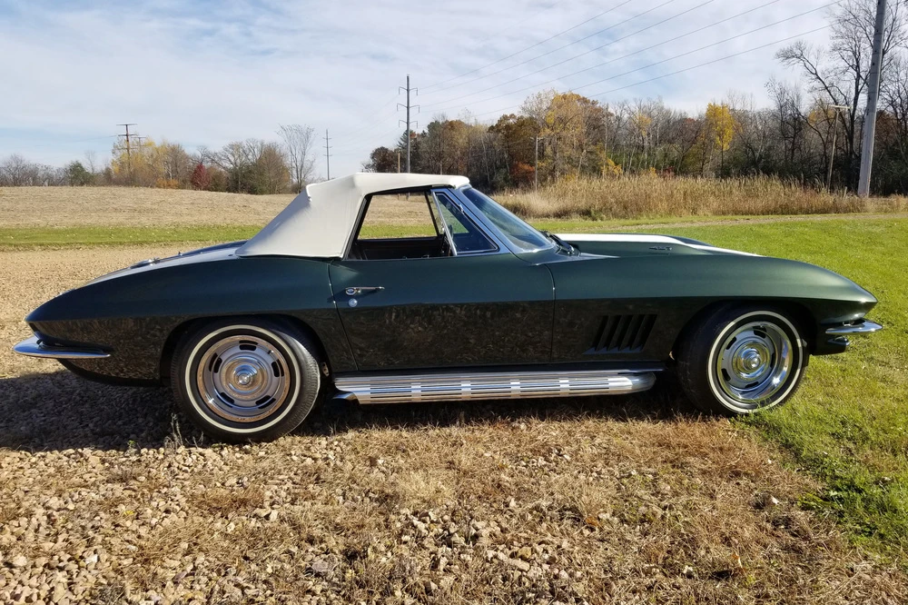 1967 Chevrolet Corvette C2 - Image 6 of 6
