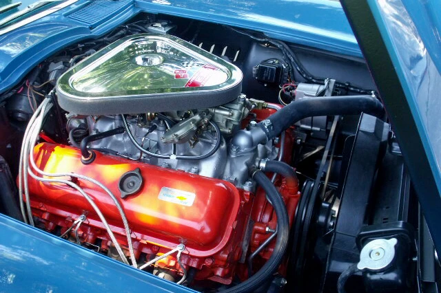 1967 Chevrolet Corvette C2 - Image 3 of 6