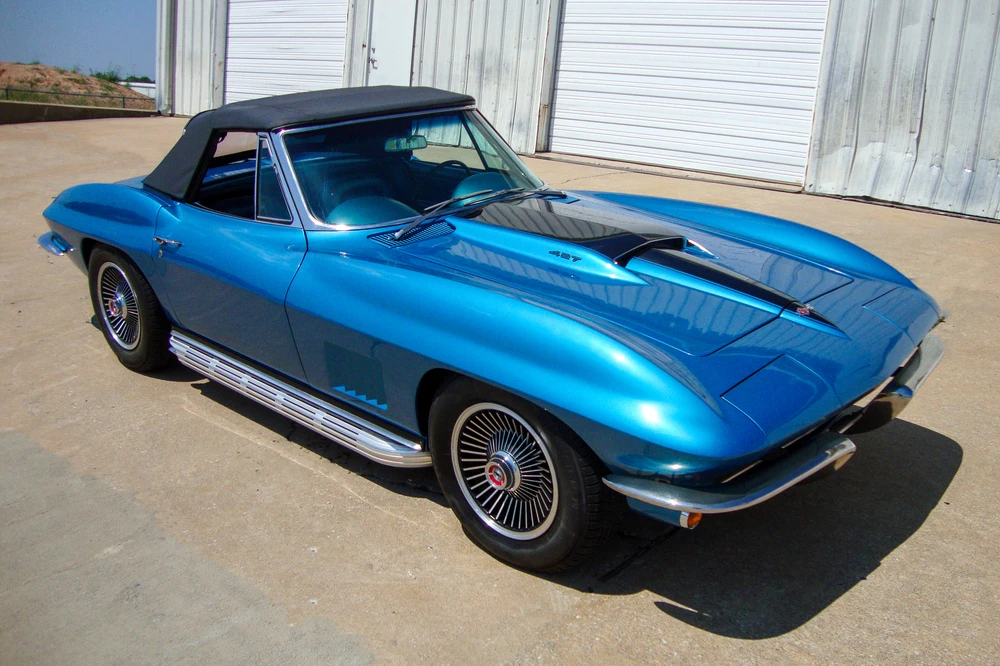 1967 Chevrolet Corvette C2 - Image 2 of 6