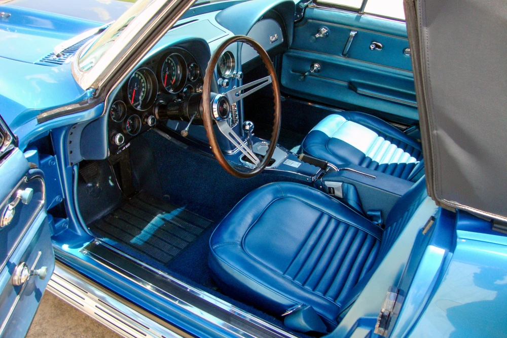 1967 Chevrolet Corvette C2 - Image 4 of 6
