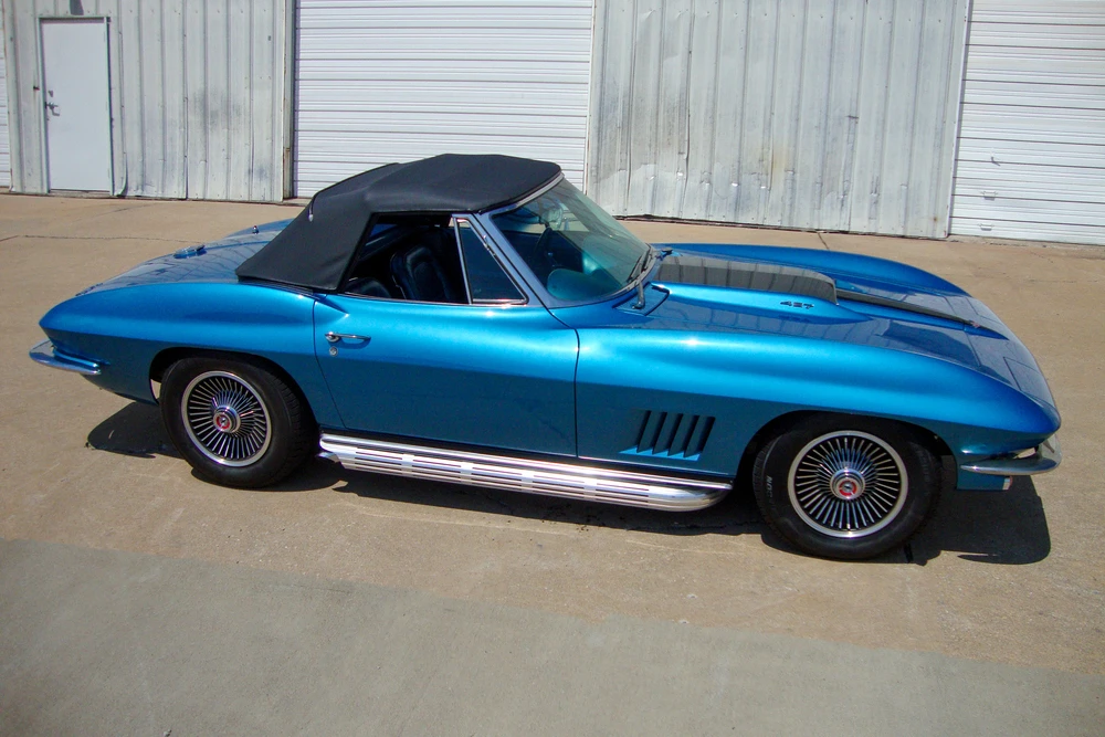 1967 Chevrolet Corvette C2 - Image 6 of 6