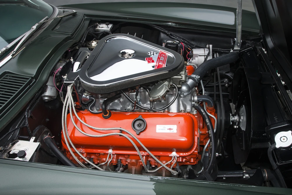 1967 Chevrolet Corvette C2 - Image 2 of 31