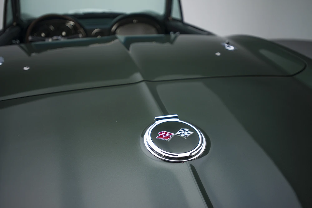 1967 Chevrolet Corvette C2 - Image 4 of 31