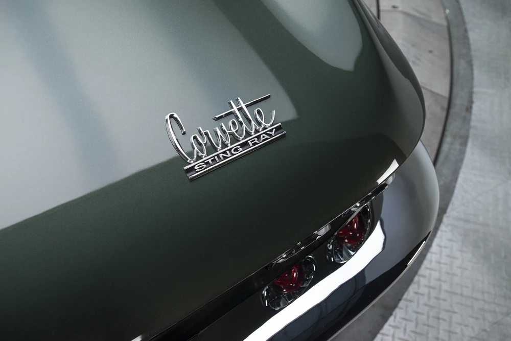 1967 Chevrolet Corvette C2 - Image 5 of 31