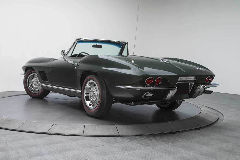 1967 Chevrolet Corvette C2 - Image 7 of 31