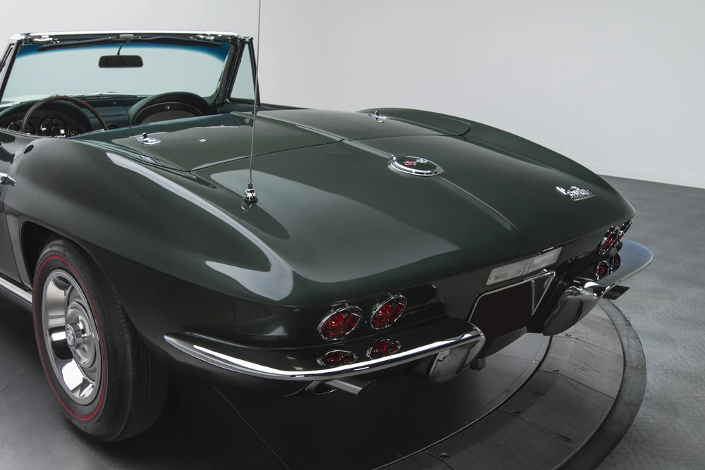 1967 Chevrolet Corvette C2 - Image 9 of 31