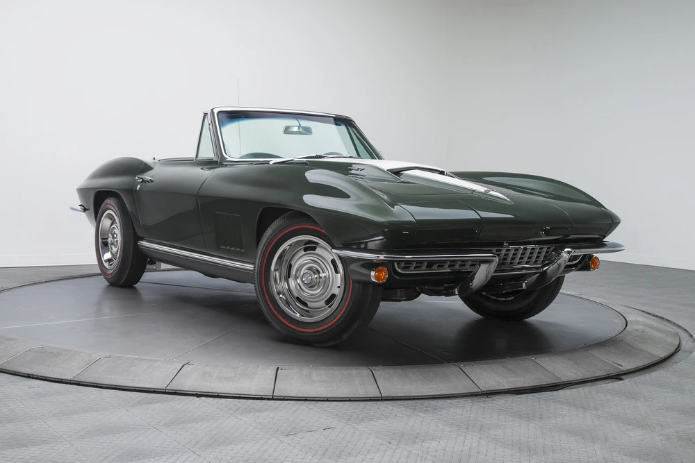 1967 Chevrolet Corvette C2 - Image 10 of 31