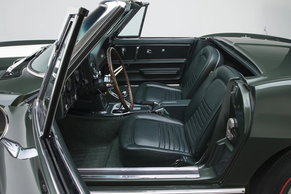1967 Chevrolet Corvette C2 - Image 11 of 31