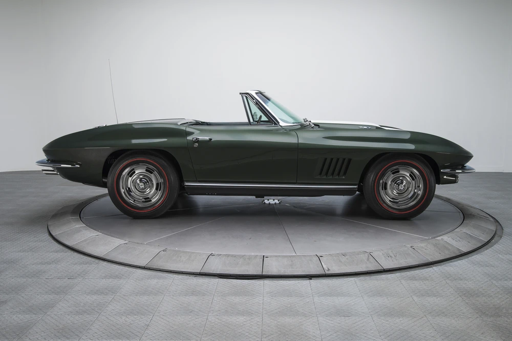 1967 Chevrolet Corvette C2 - Image 14 of 31