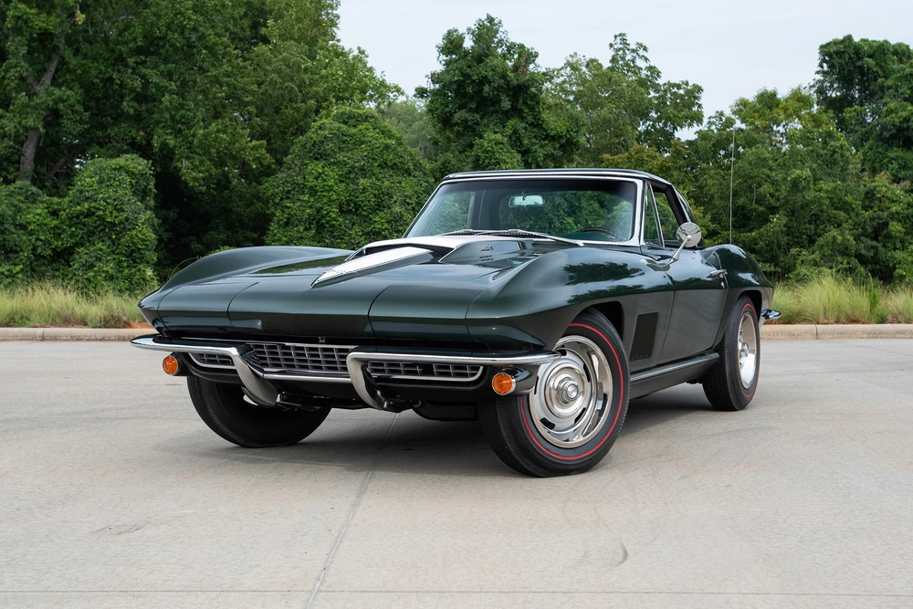 1967 Chevrolet Corvette C2 - Image 16 of 31