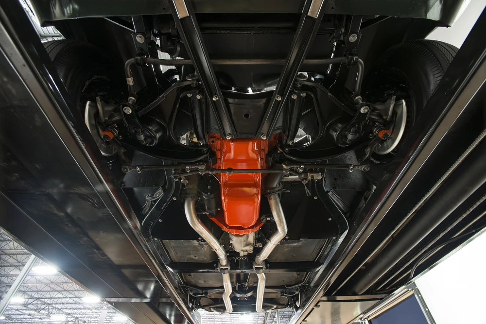 1967 Chevrolet Corvette C2 - Image 19 of 31