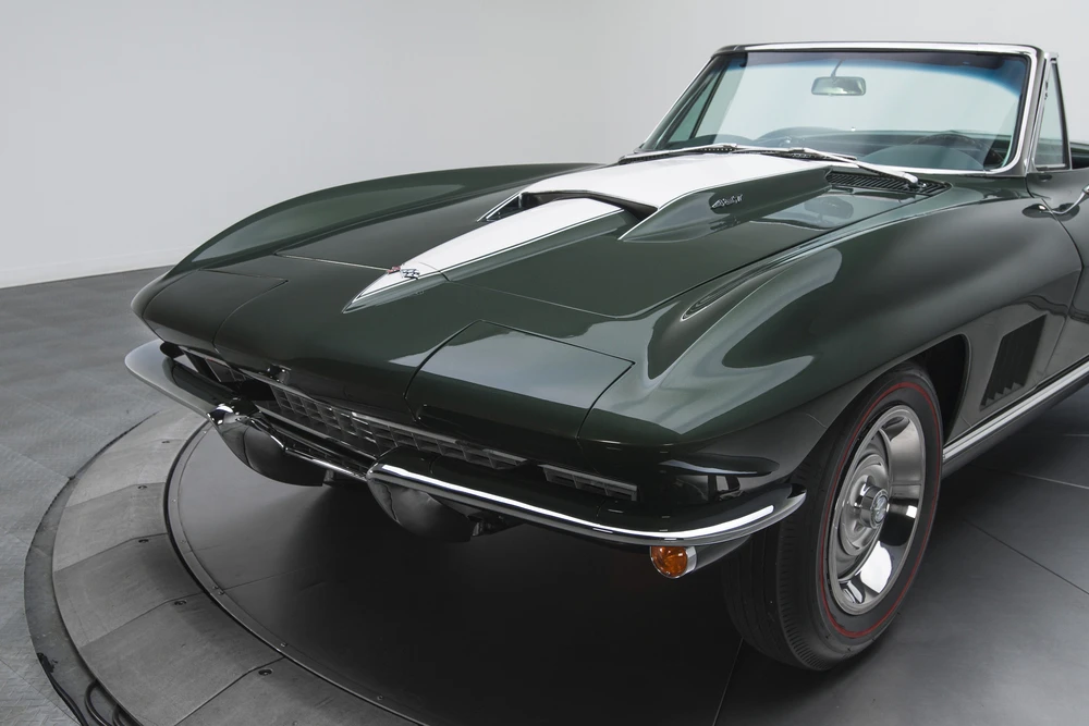 1967 Chevrolet Corvette C2 - Image 20 of 31
