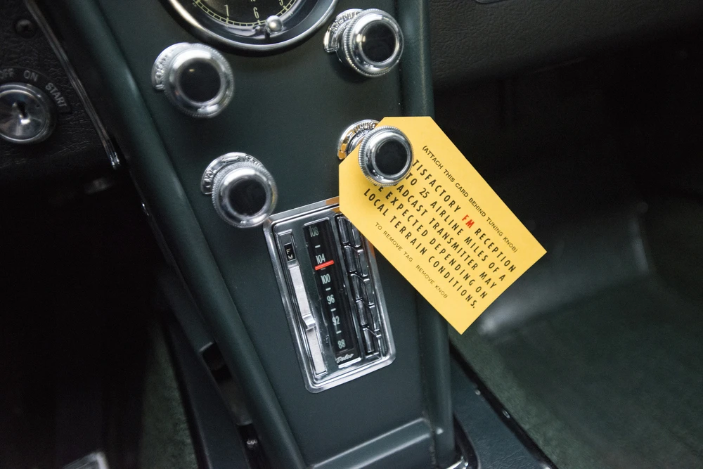 1967 Chevrolet Corvette C2 - Image 29 of 31