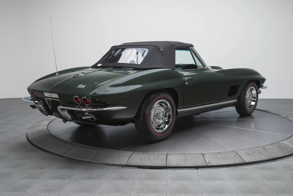 1967 Chevrolet Corvette C2 - Image 30 of 31