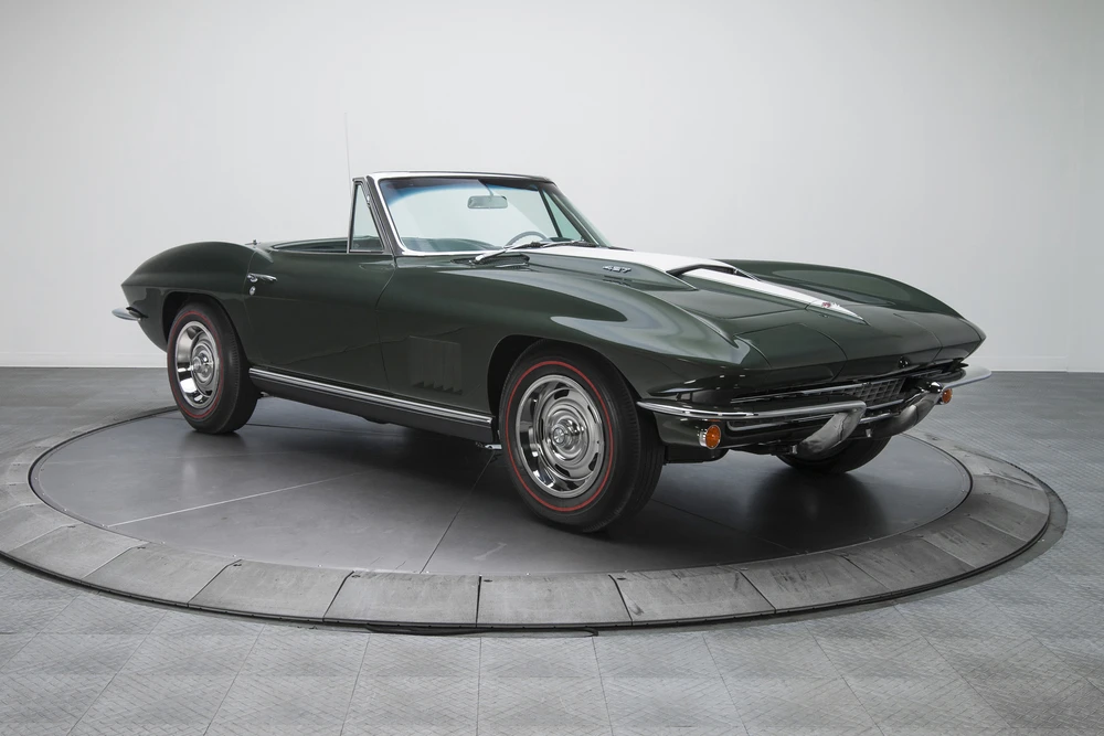 1967 Chevrolet Corvette C2 - Image 31 of 31