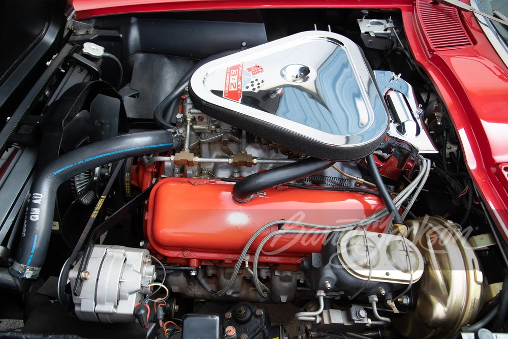 1967 Chevrolet Corvette C2 - Image 3 of 28