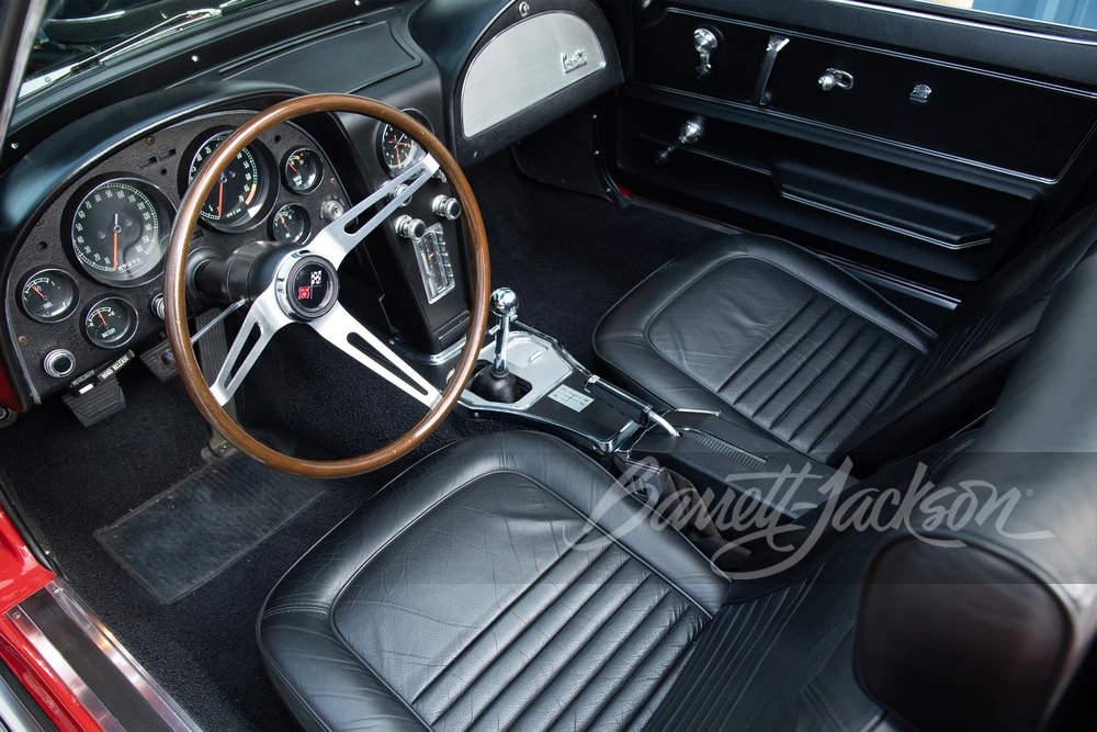 1967 Chevrolet Corvette C2 - Image 4 of 28