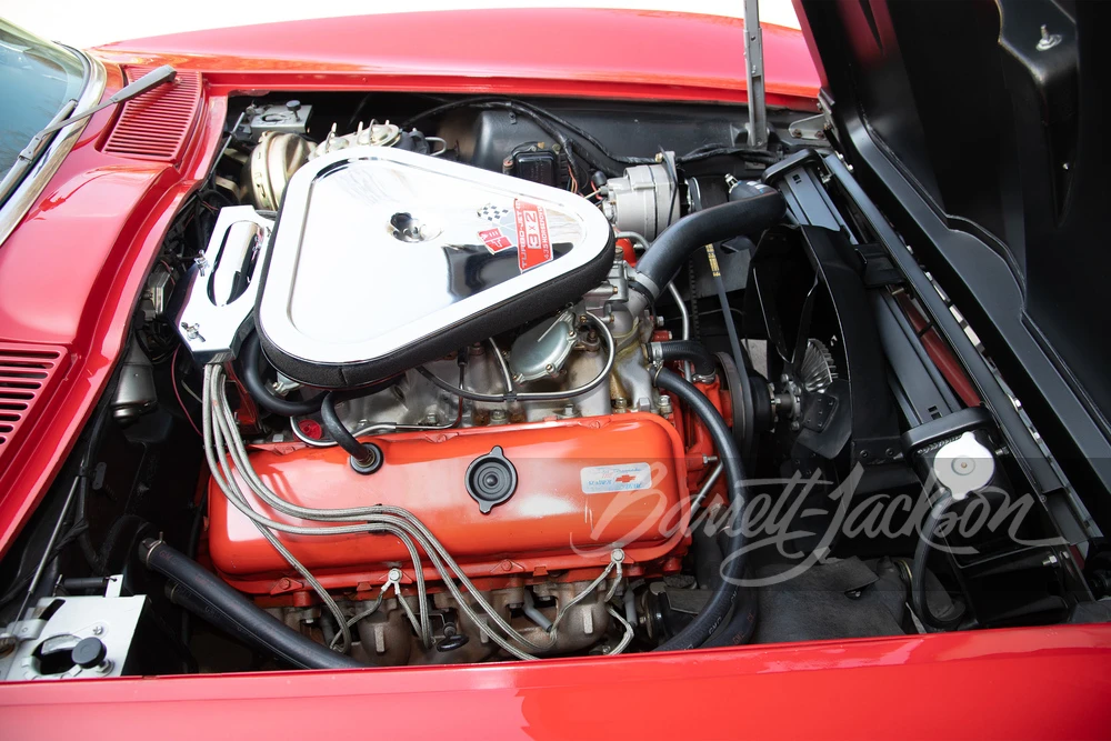 1967 Chevrolet Corvette C2 - Image 8 of 28
