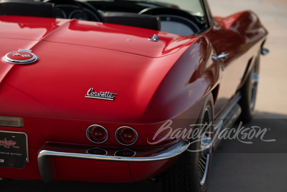 1967 Chevrolet Corvette C2 - Image 16 of 28