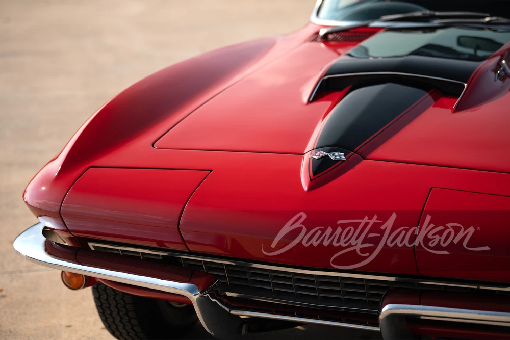 1967 Chevrolet Corvette C2 - Image 23 of 28
