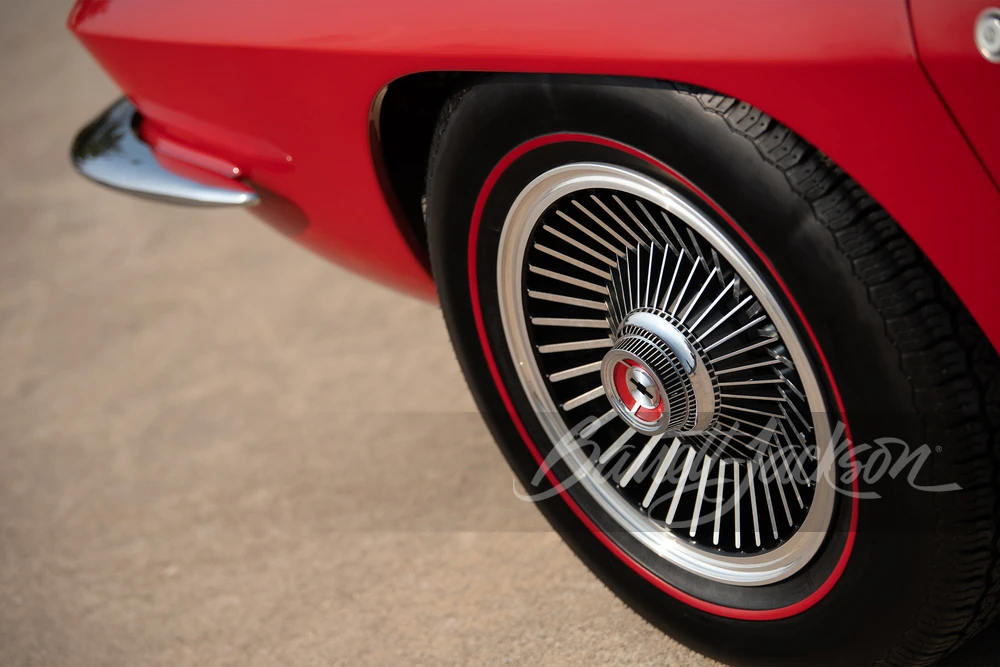 1967 Chevrolet Corvette C2 - Image 20 of 28