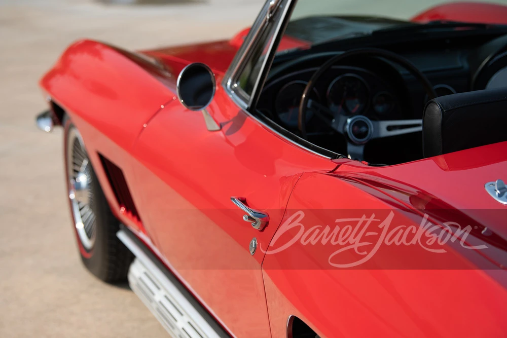 1967 Chevrolet Corvette C2 - Image 28 of 28