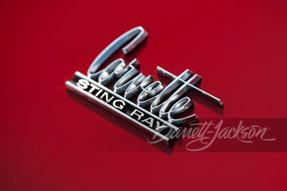 1967 Chevrolet Corvette C2 - Image 22 of 28