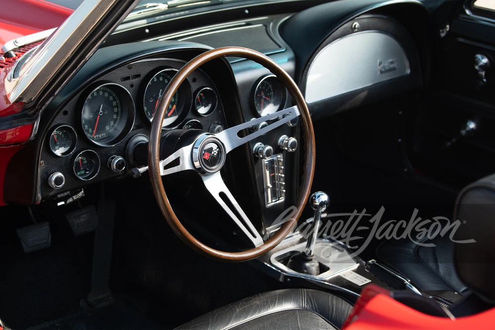 1967 Chevrolet Corvette C2 - Image 6 of 28