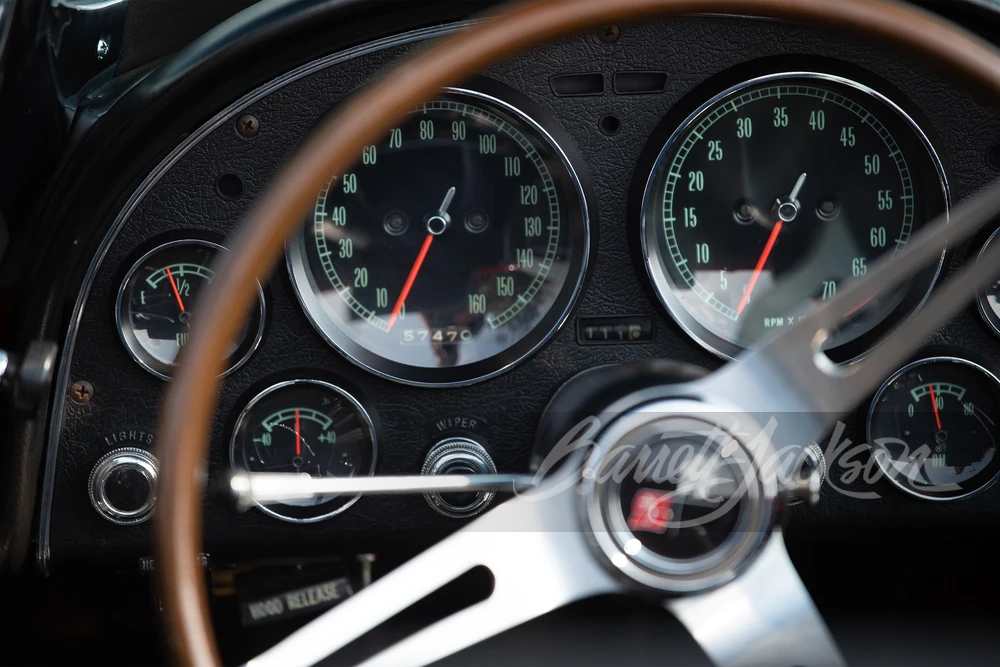 1967 Chevrolet Corvette C2 - Image 11 of 28