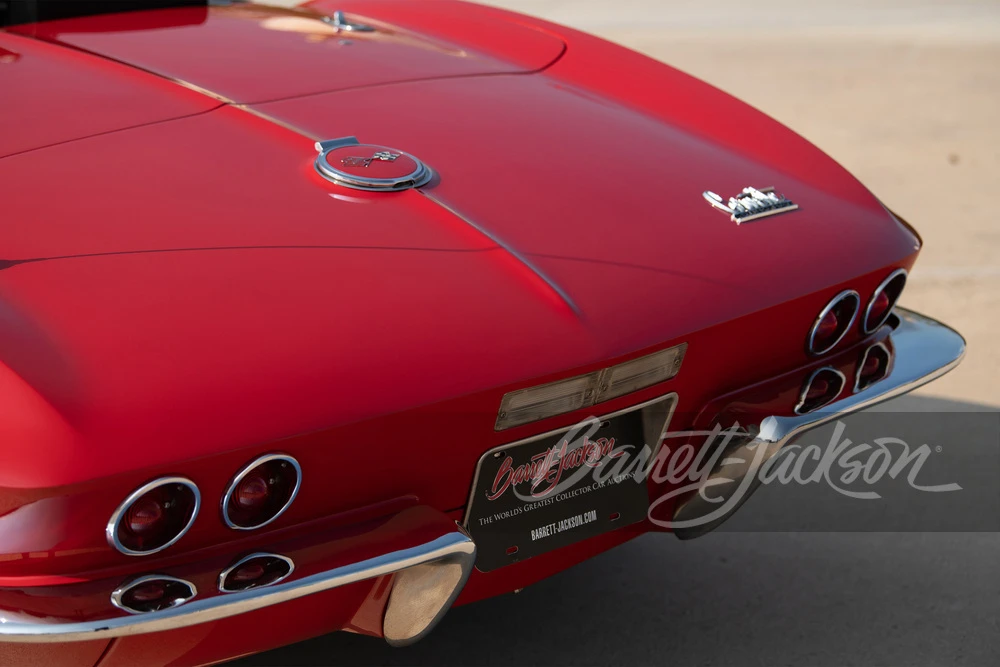 1967 Chevrolet Corvette C2 - Image 26 of 28