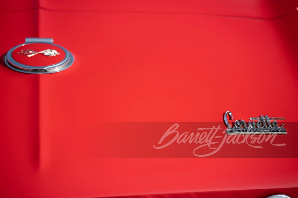 1967 Chevrolet Corvette C2 - Image 15 of 28