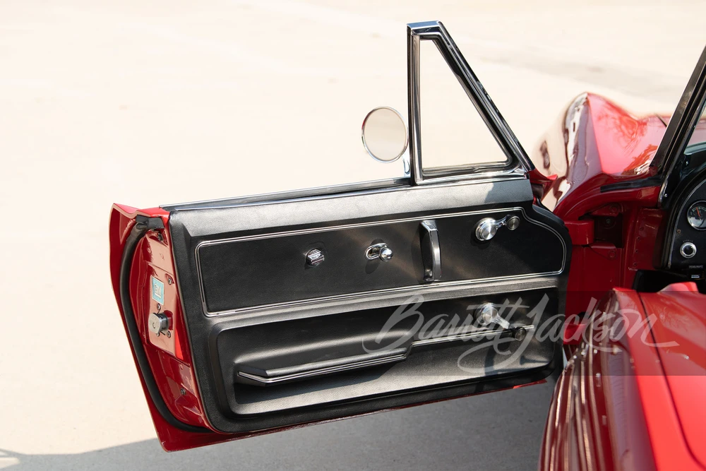 1967 Chevrolet Corvette C2 - Image 12 of 28