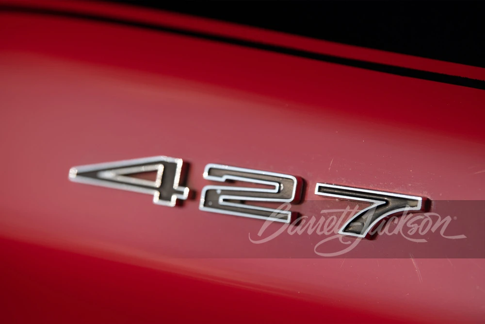 1967 Chevrolet Corvette C2 - Image 25 of 28