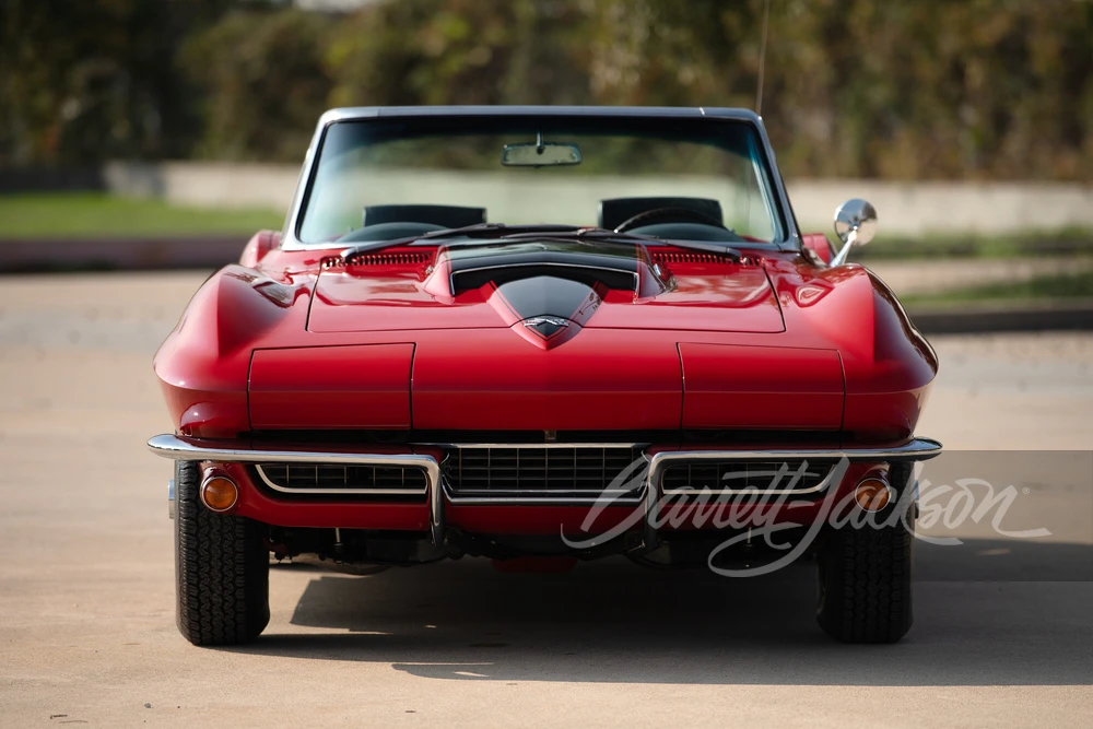 1967 Chevrolet Corvette C2 - Image 14 of 28