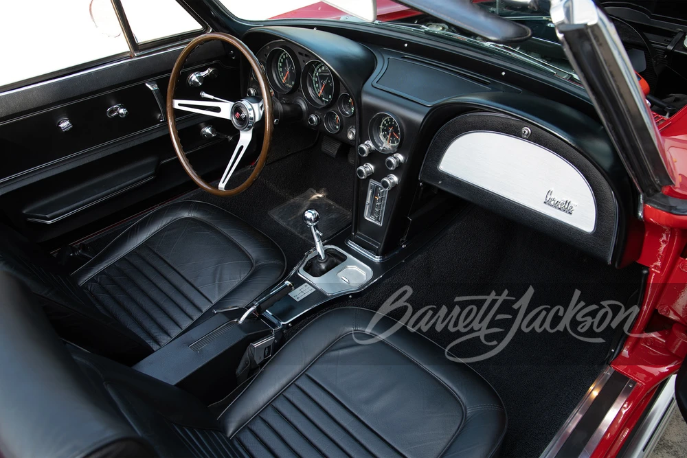 1967 Chevrolet Corvette C2 - Image 7 of 28