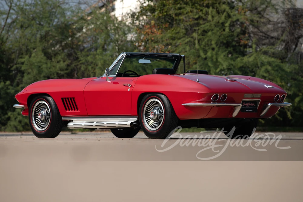 1967 Chevrolet Corvette C2 - Image 2 of 28