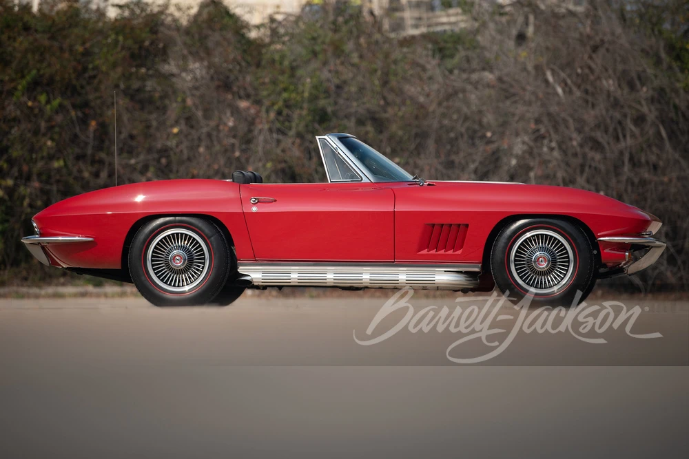 1967 Chevrolet Corvette C2 - Image 5 of 28