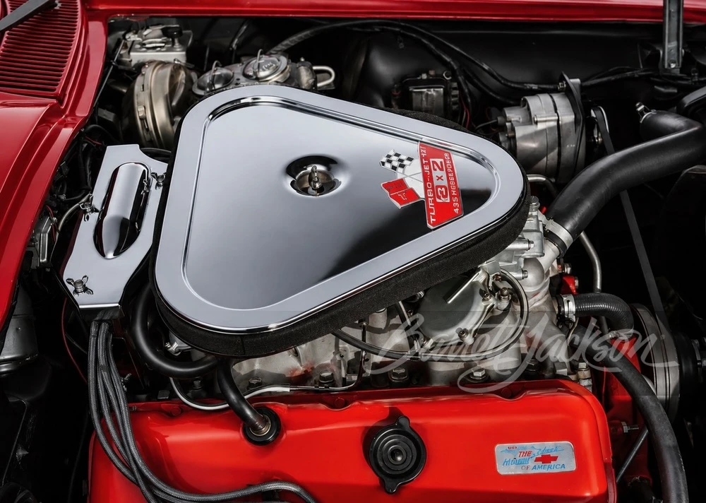 1967 Chevrolet Corvette C2 427 - Image 5 of 29