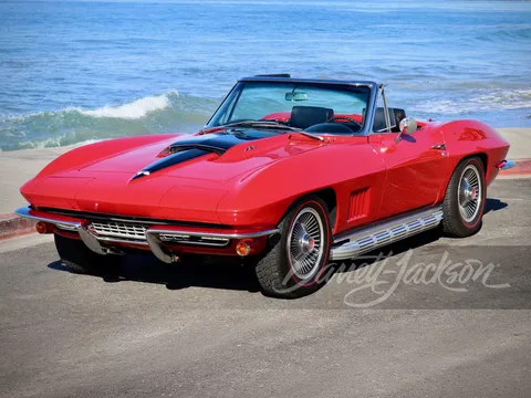 1967 Chevrolet Corvette 427/435 Convertible