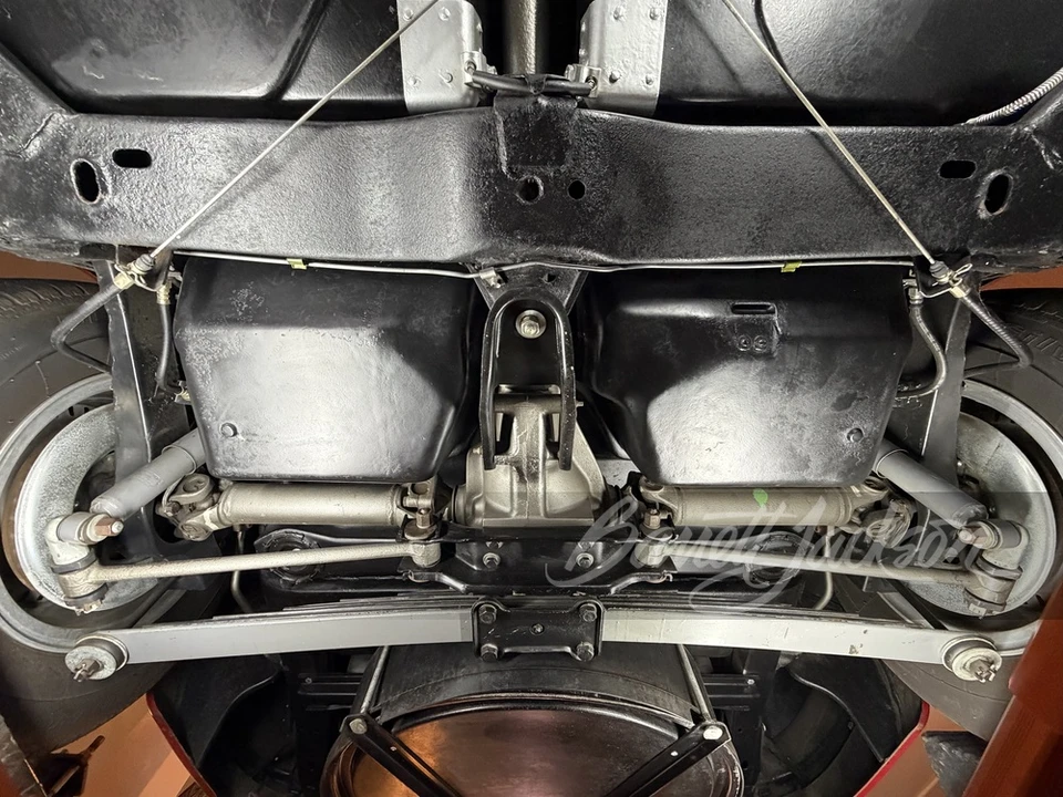 1967 Chevrolet Corvette C2 427 - Image 29 of 29